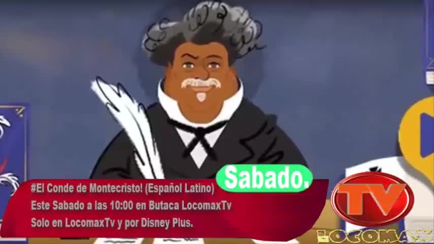 LocomaxTv Bolivia Anime Agosto 2026