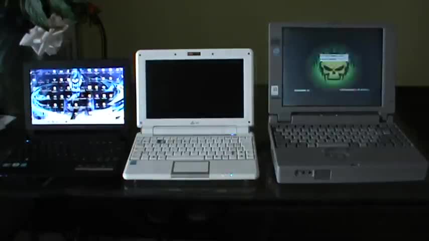 WINDOWS 95 VS WINDOWS XP VS WINDOWS 7