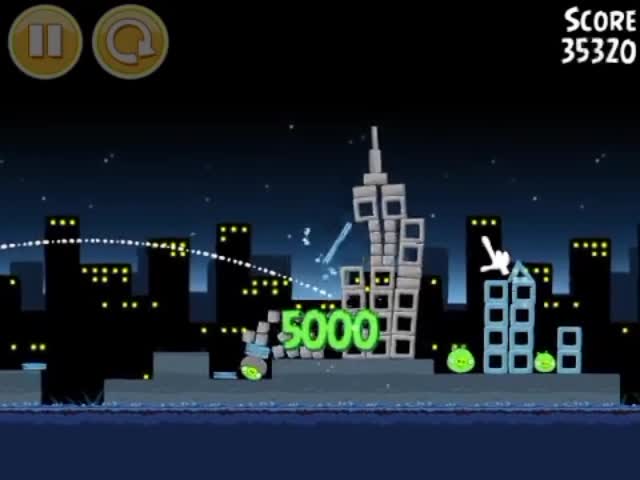 Angry Birds (Español) - Parte 2 (Cap 3)