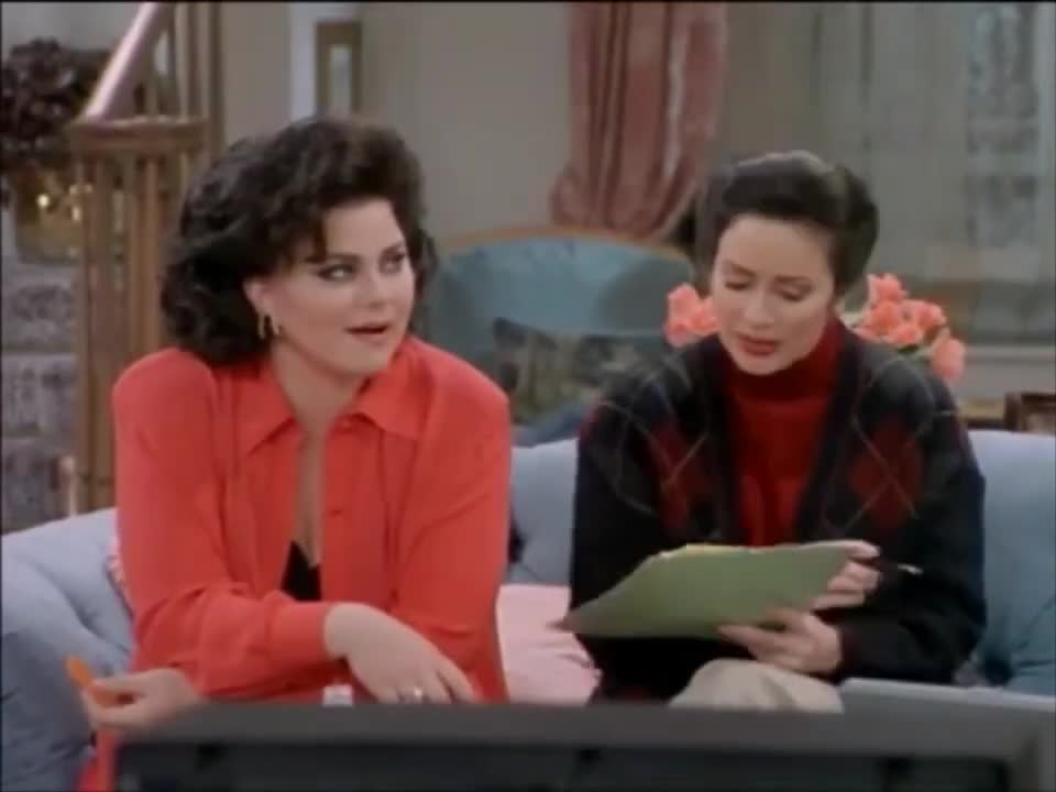 Women of the House (1995) Episode 06 You Talk Too Much Women of the House (1995) Episode 06 You Talk Too Much
