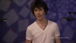 Nat and Alex Wolff Dancing in the Dark cover from AOL Sessions