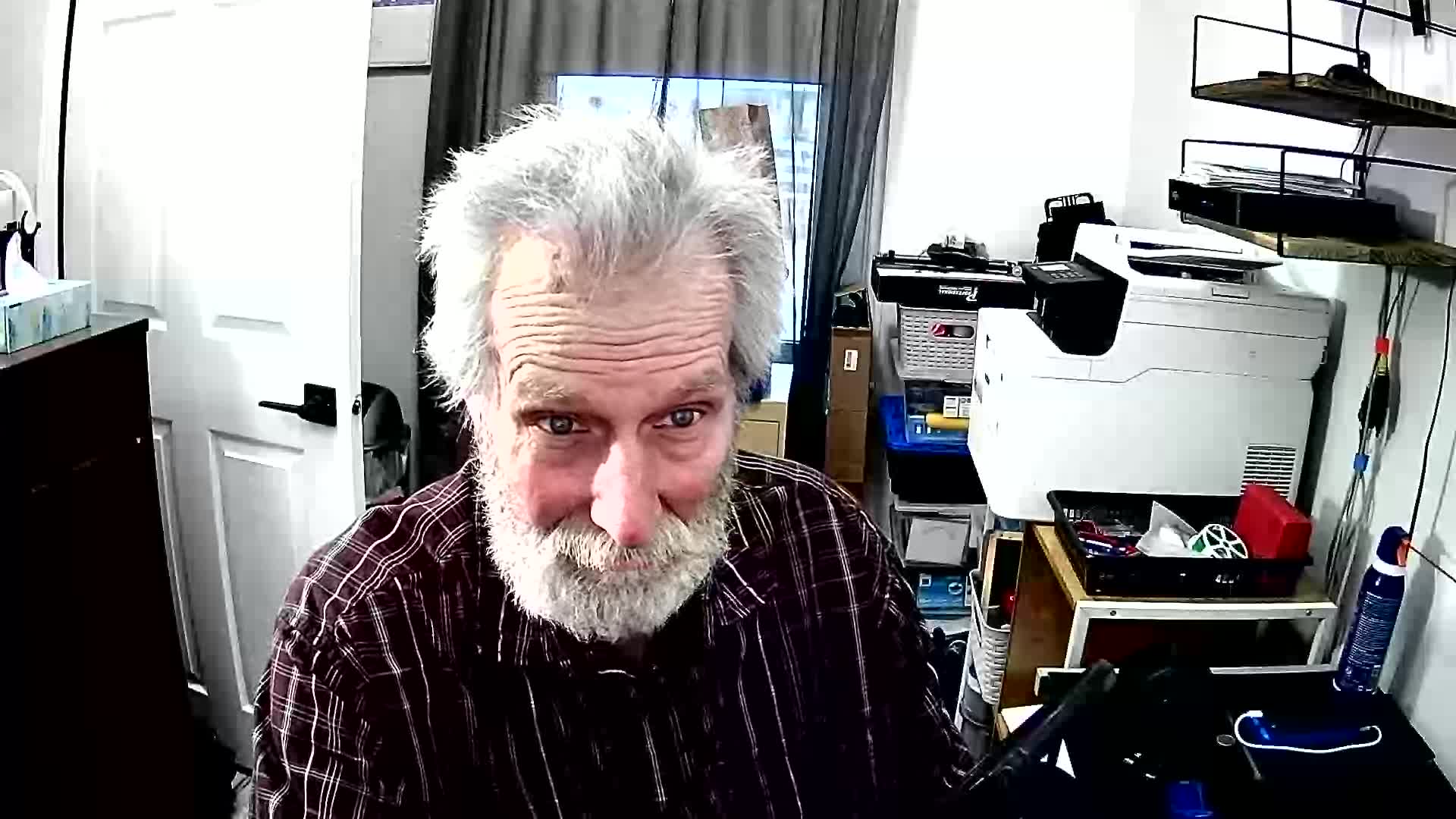 Shit is about to hit the fan