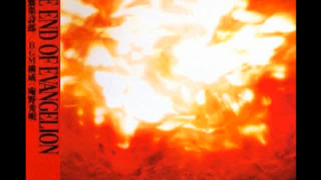 Opening of Dream - The End of Evangelion OST