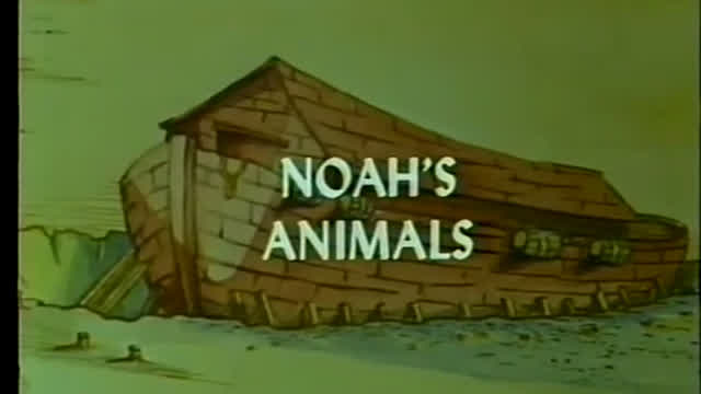 Noah's Animals (1976)