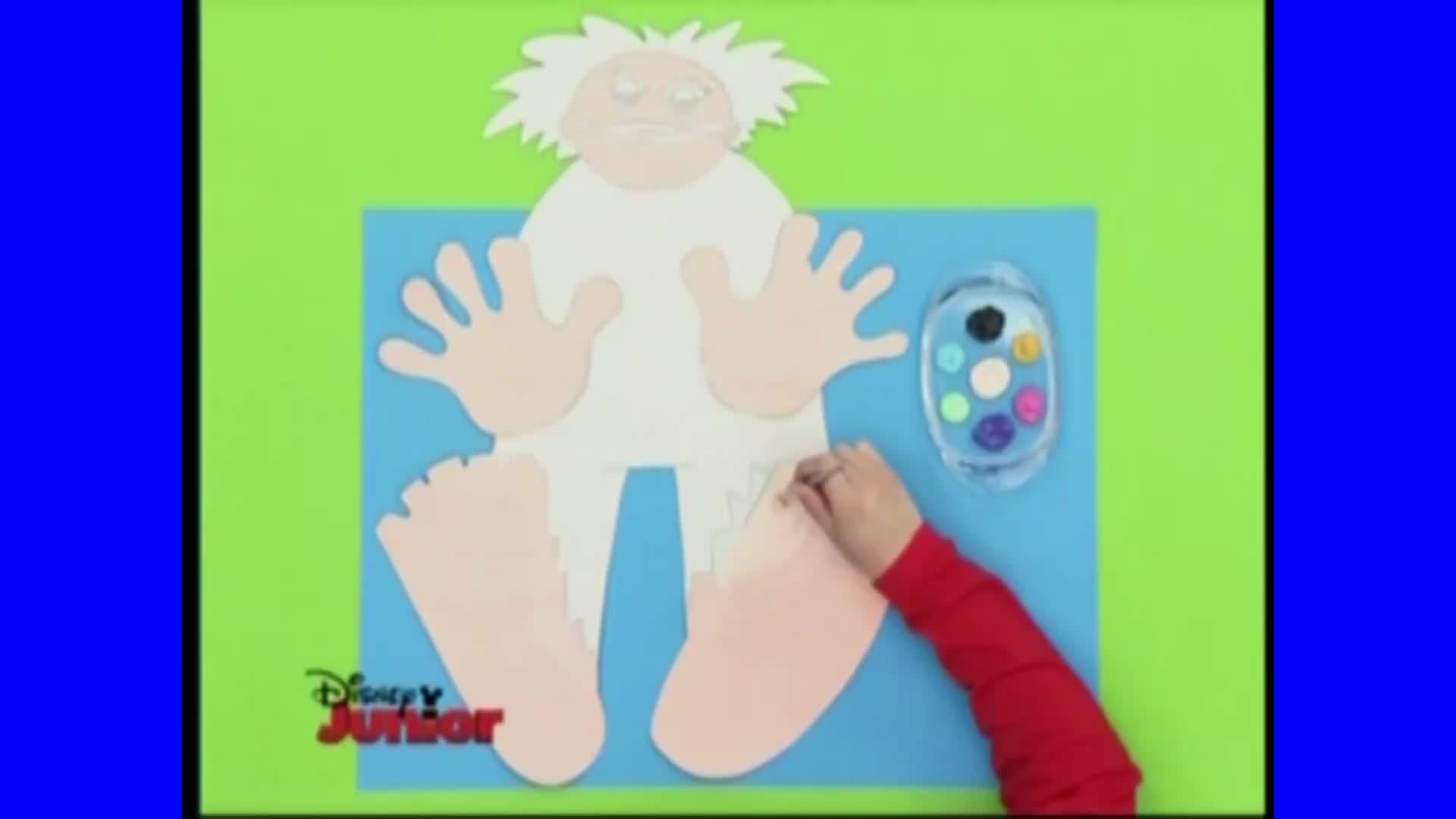 Art Attack - T04 E13 / Episodio Completo (Español Latino)