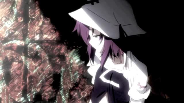 Dream Eater Merry OP - DAYDREAM Syndrome -Kanji_Romaji_English Sub-