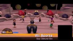 Wii Music - Wii Sports Theme ( Porno Version )
