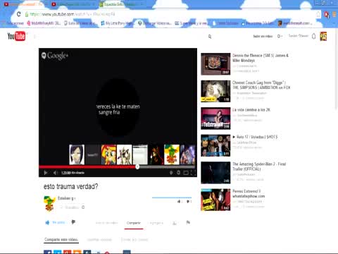 [Loquendo no fail]Critica a un pinche maricón autista