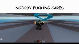 Nobody fucking cares