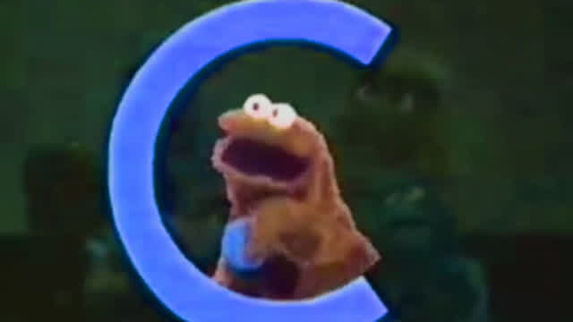 C is for Cookie in Smurf Effect (MrRyukages Effect)
