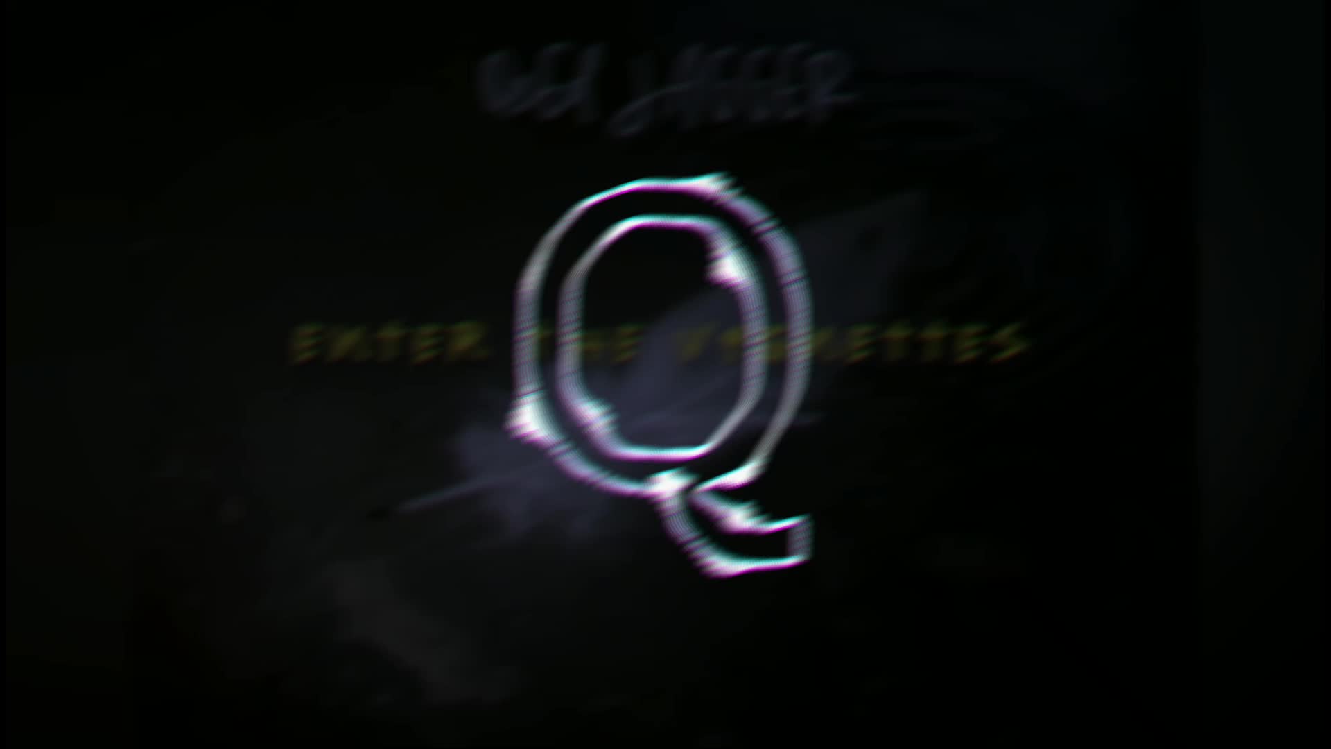 QeEd JAGGER - BREATHING (Lyric Visualizer)