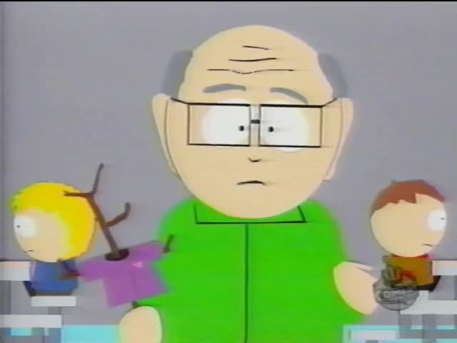 South Park - Chef Aid (S2E14)