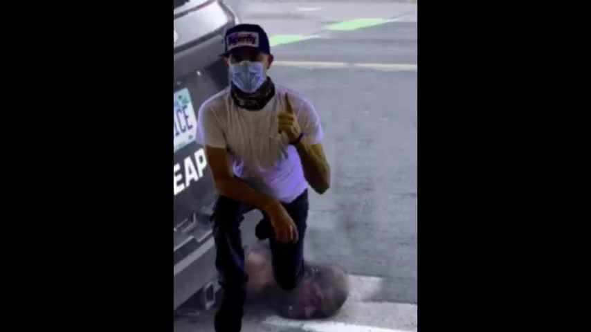 George Floyd type phonk