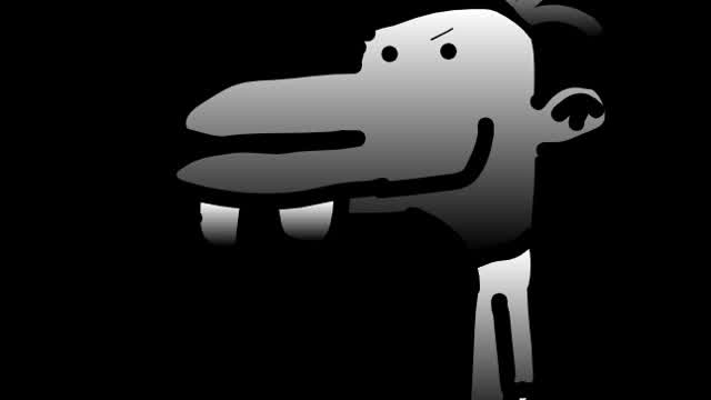 drawing manny (cool)