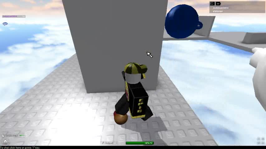 Playing Dodge The Teapots of Doom on Austiblox Playing Dodge The Teapots of Doom on Austiblox