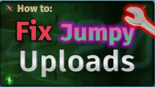 How I Fixed A Jumpy Broken YouTube Upload