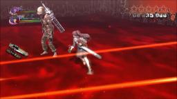 OnechanBara ZII Chaos - Fighting - PS4 Gameplay