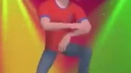 johny's papa dancing gangnam style