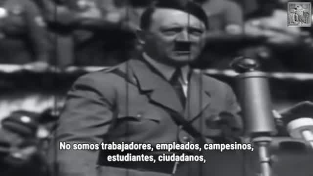 Adolf Hitler - Discursos inéditos Adolf Hitler - Discursos inéditos