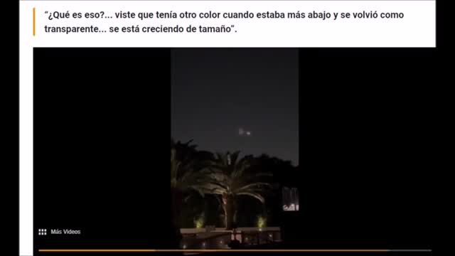 303 Un ovni en Miami continua el misterio sobre el centro comercial