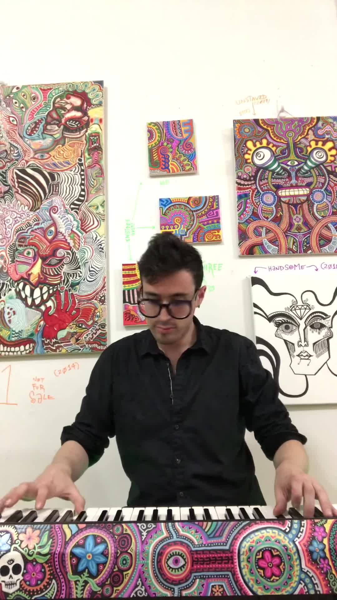 Prince Ali (Aladdin) [SEDM] - Will Wood