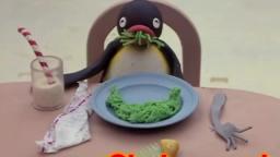 Pingu gives a dead fish a blowjob