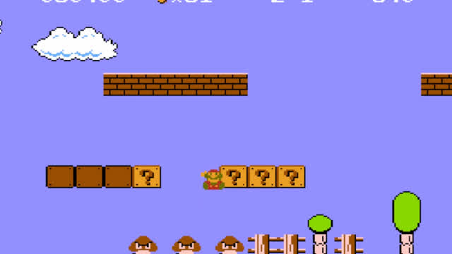 Super Mario Bros. game 2