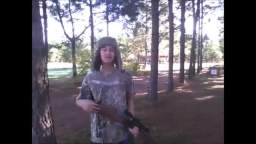 Showing Off Guns And Crossbow 2013 - ArionFerguson