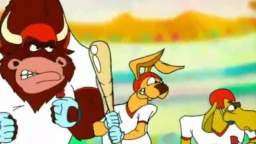 Animal Wars (2000) Football muscle time