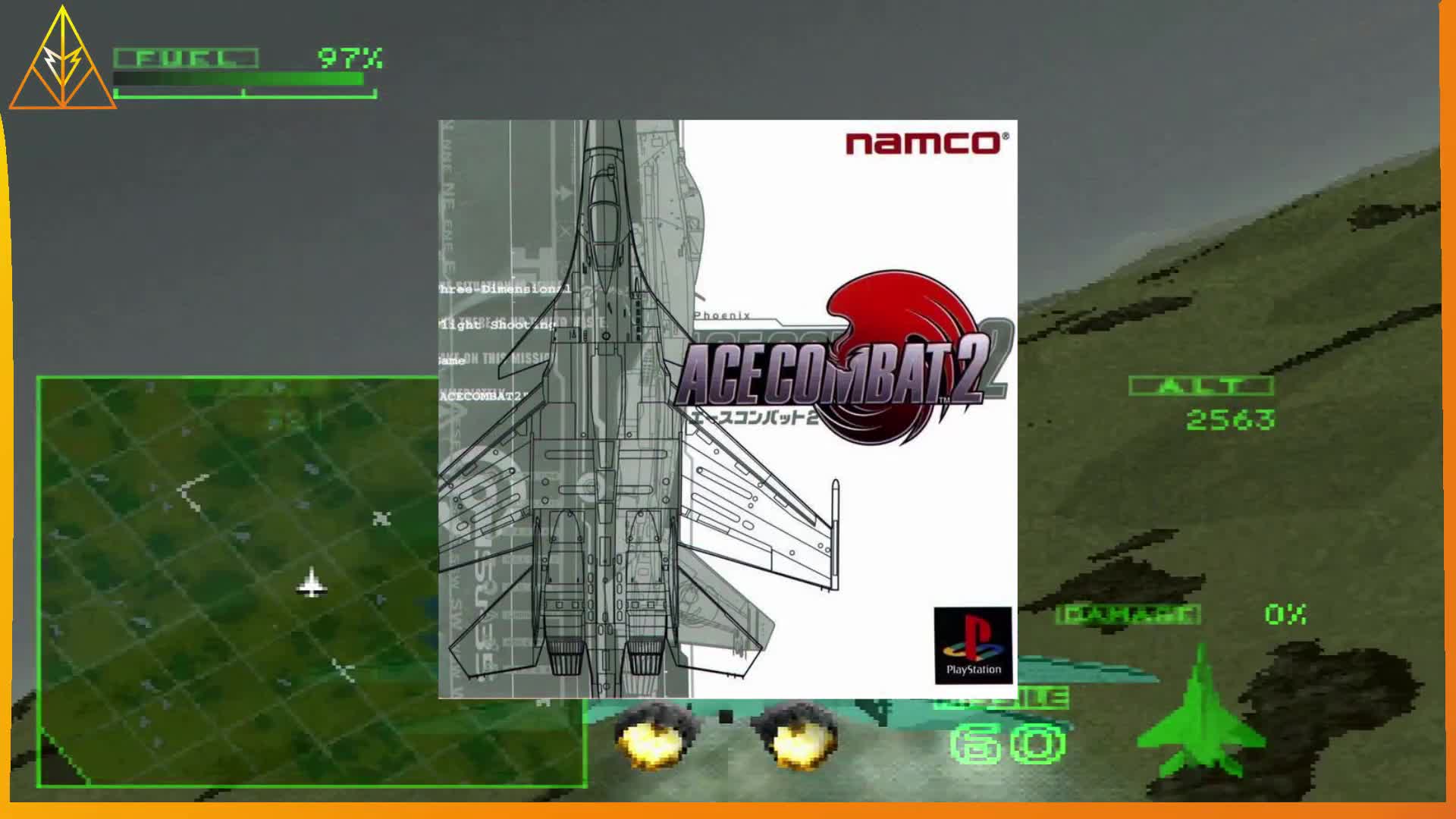 Dead End - Ace Combat 2 OST [Slowed + Reverbed]