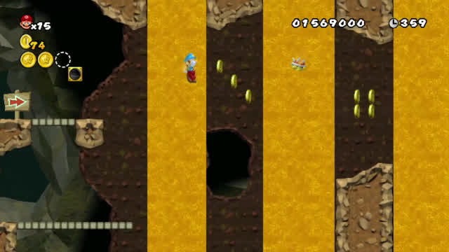 Let's Play Newer Super Mario Bros. Part 9