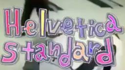 helvetica standard