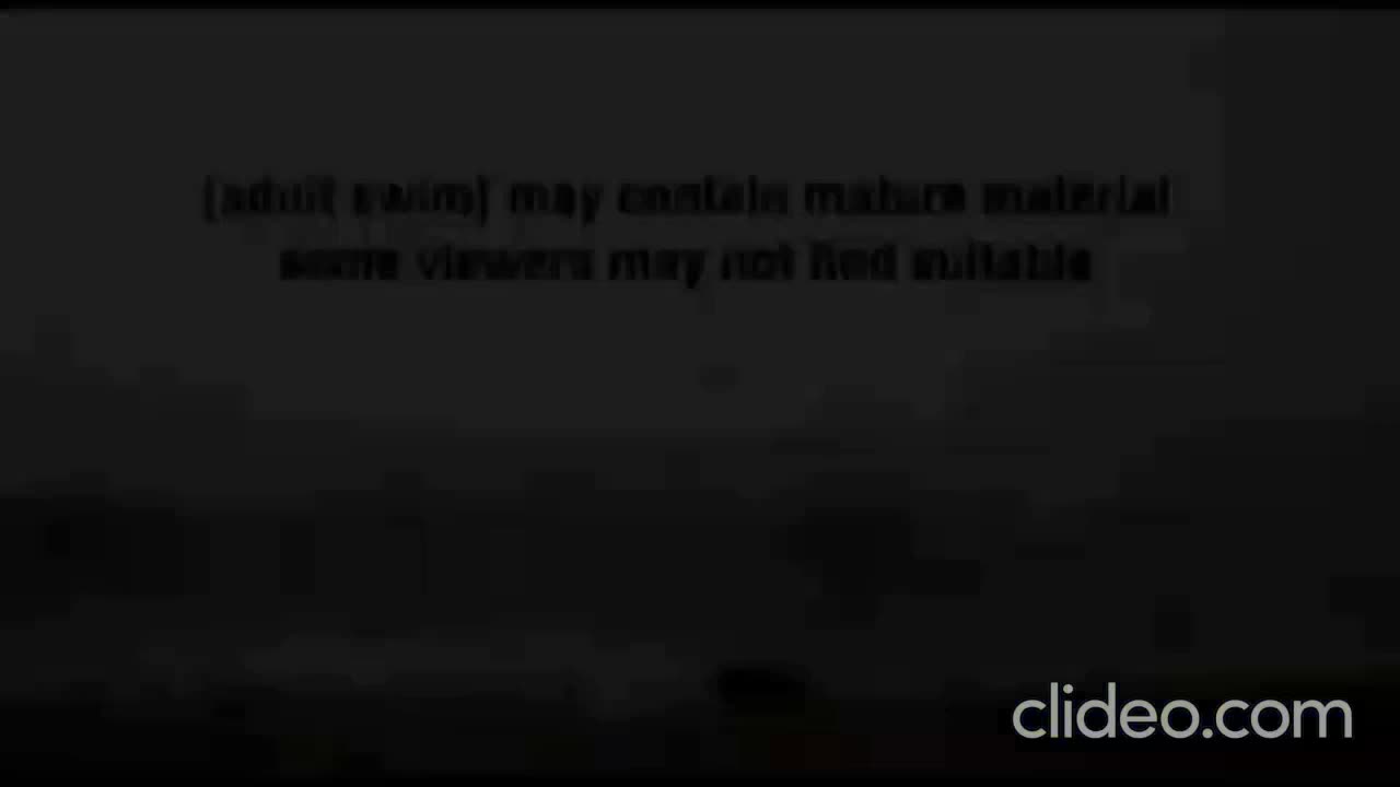 Cartoon Network Sign Off [adult swim] Sign On Saturday, December 6, 2025