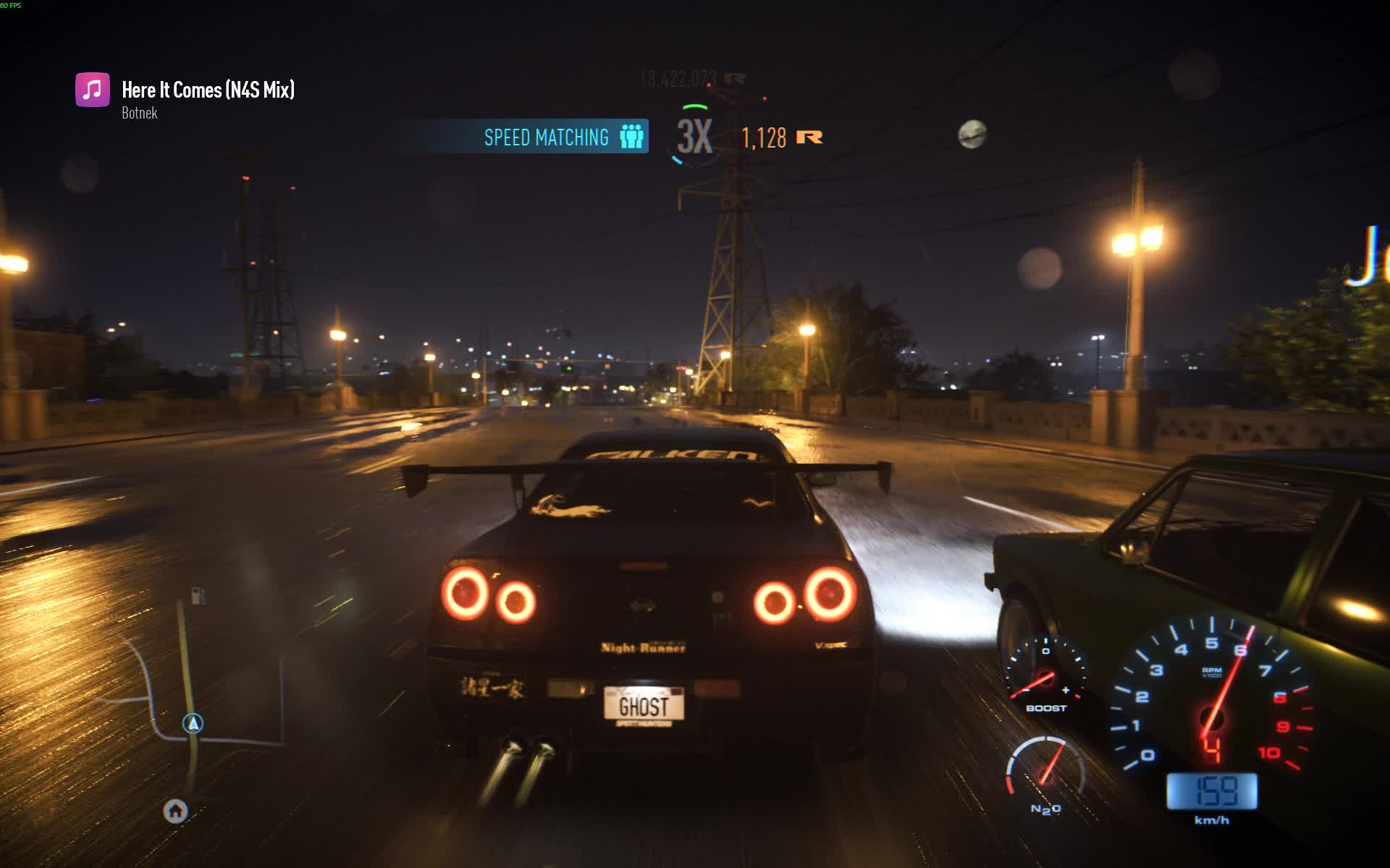 Shortest spontaneous race in NFS 2015 ever.