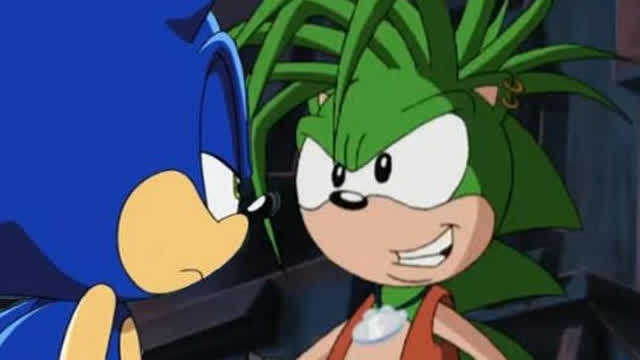 Sonic 1 Brother Trouble 1.5 demo video