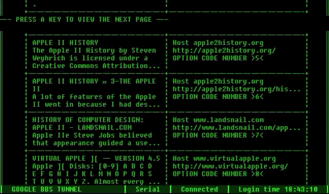 Lost media of Google in 1980 Lost media of Google in 1980