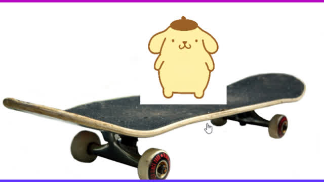 Skatin' 'n' Breachin'