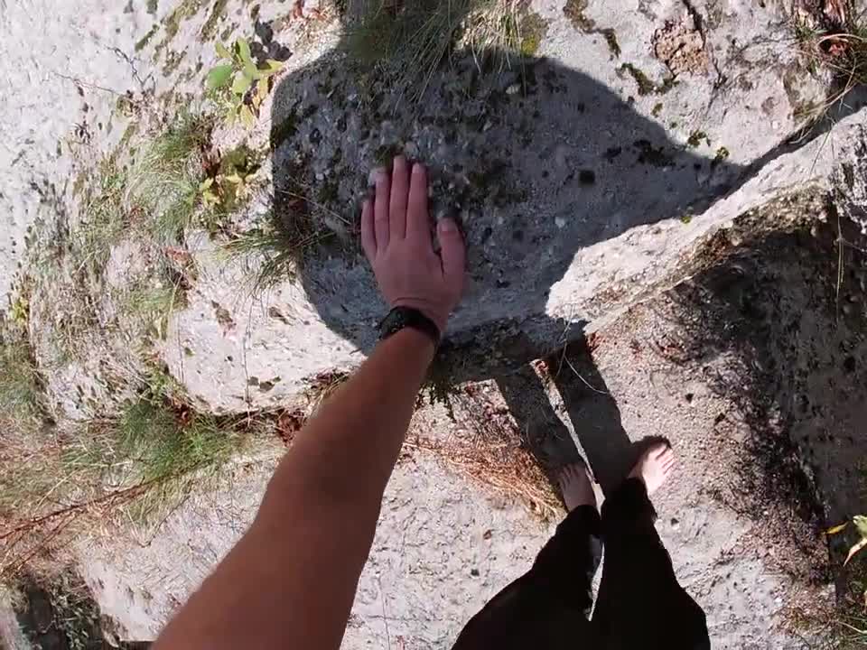 Burgeroberung von Peter Siegfried Krug