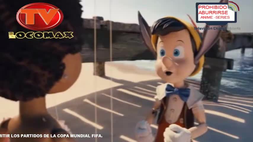 LocomaxTv Bolivia Anime Julio 2026