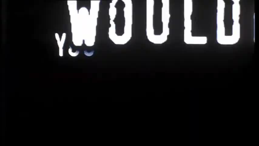 YOU WOULDNT STEAL A CAR