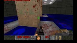Playing DooM with a Xbox 360 Controller