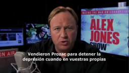 Alex Jones DESTAPA LA CLOACA