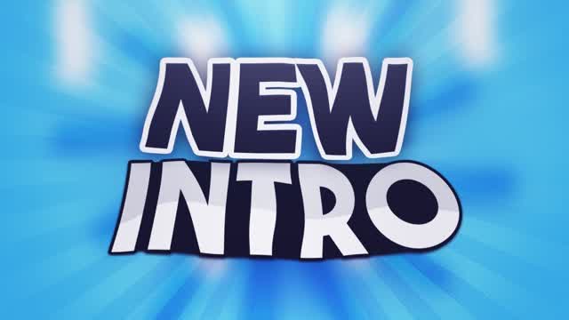 New intro