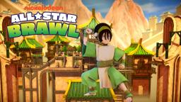 Nickelodeon All-Star Brawl Arcade Highlights: Toph