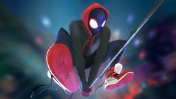 GO SEE SPIDERMAN INTO THE SPIDERVERSE