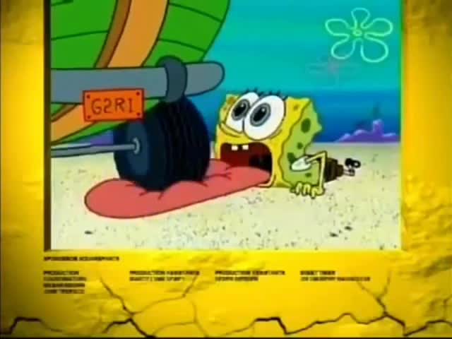 OLD TAKE THIS IS REALLY BAD The Ultimate SpongeBob SpongeBash Resignation Incident _Circa 2009_