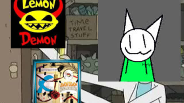 My thoughts on Lemon Demon