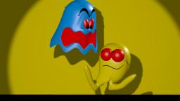 Midway Pac-Man animation test