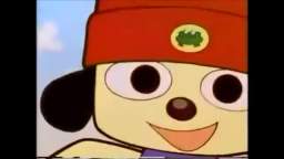 PaRappa The Rapper S1E5 Being Completely Nude Everywhere