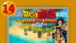 Lets Play Dragonball Z Attack of the Saiyans Part 14 - Radditz